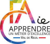 logo CFAie apprentissage au CFAie de Val-de-Reuil