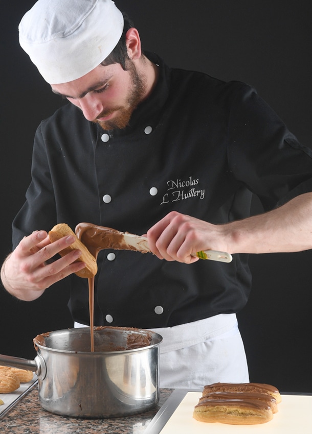 Baccalauréat professionnel Boulanger Pâtissier - FR - YouTube