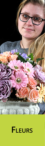 fleurs fleuristerie