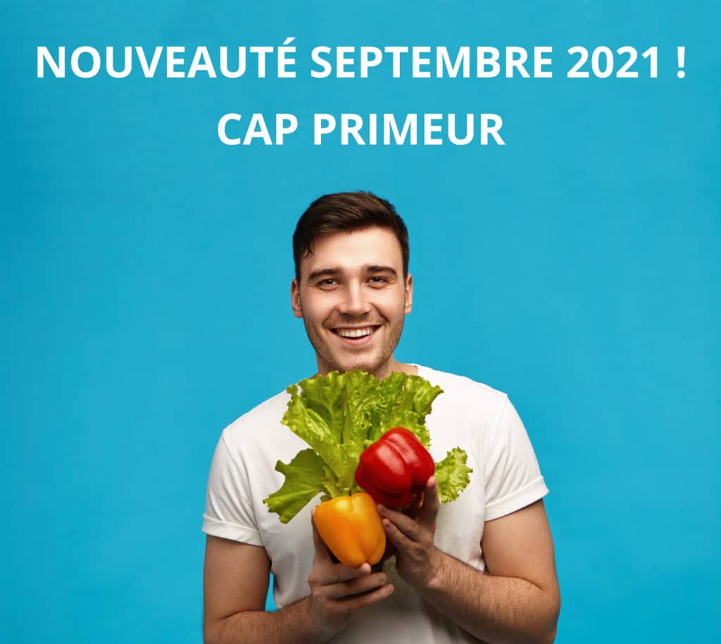 CAP PRIMEUR