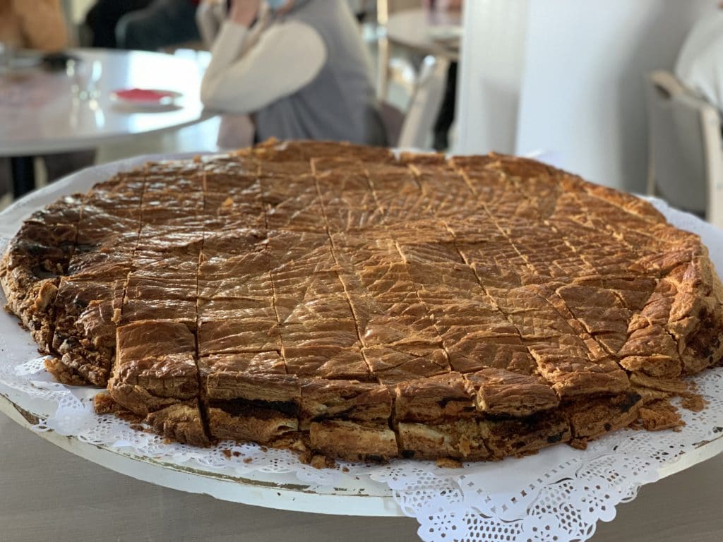 Galette des rois