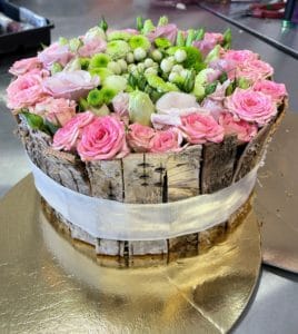 floris gâteau fleuri 3