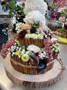 floris gâteau fleuri 7