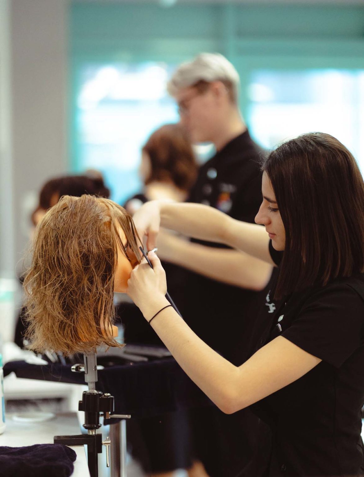 💇 Formation coiffure devenez coiffeur barbier en apprentissage