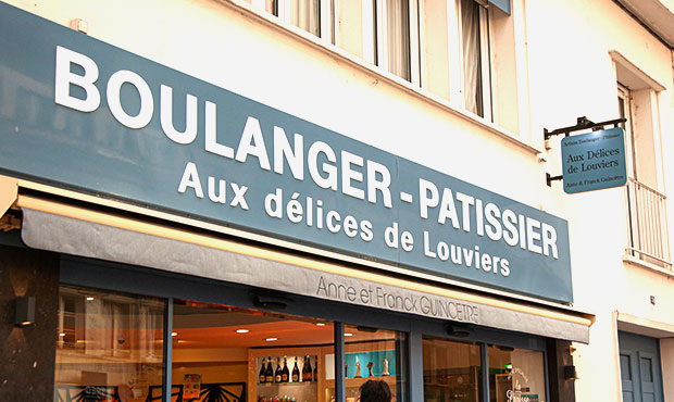 Delices de Louviers - Meilleure Boulangerie de France 2023 CFAie