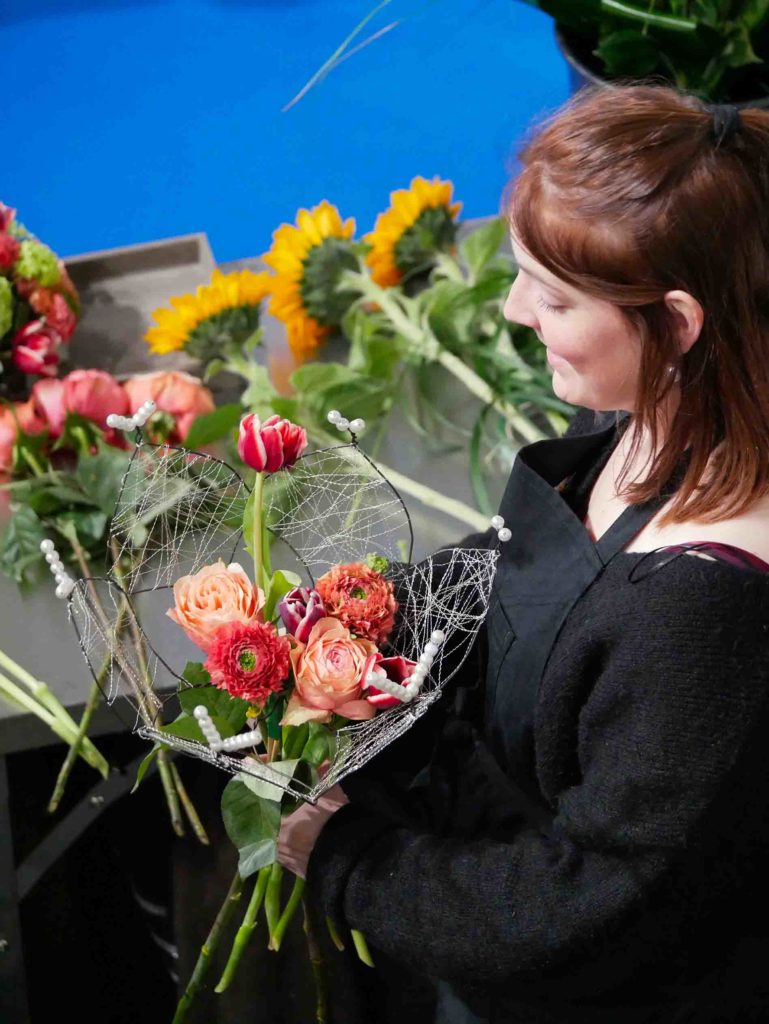 fleurs fleuriste - forum emploi CFAie - CFA Eure