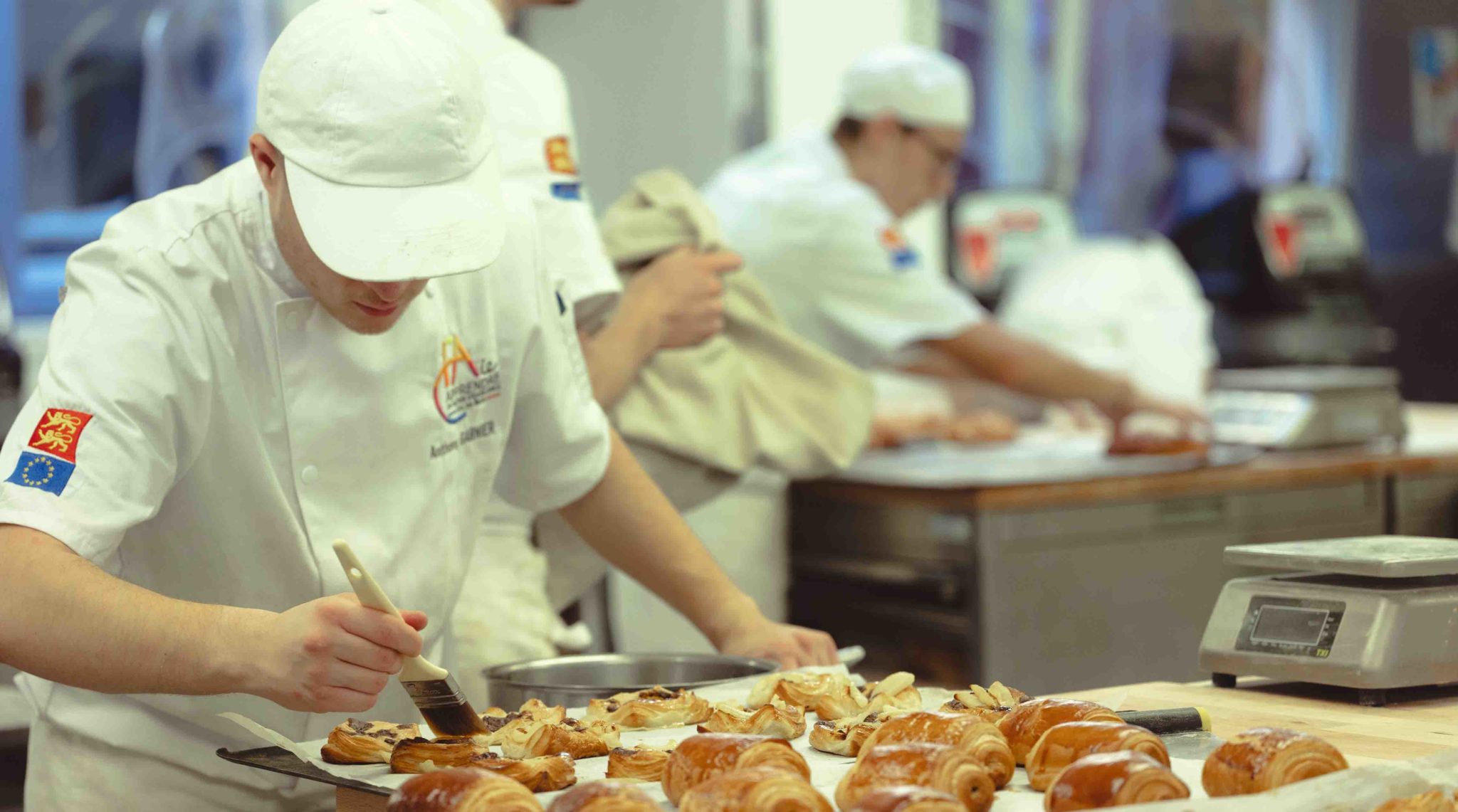 formation apprentissage boulangerie patisserie chocolaterie CFAie