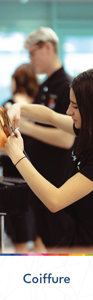 pole coiffure CFAie apprentissage