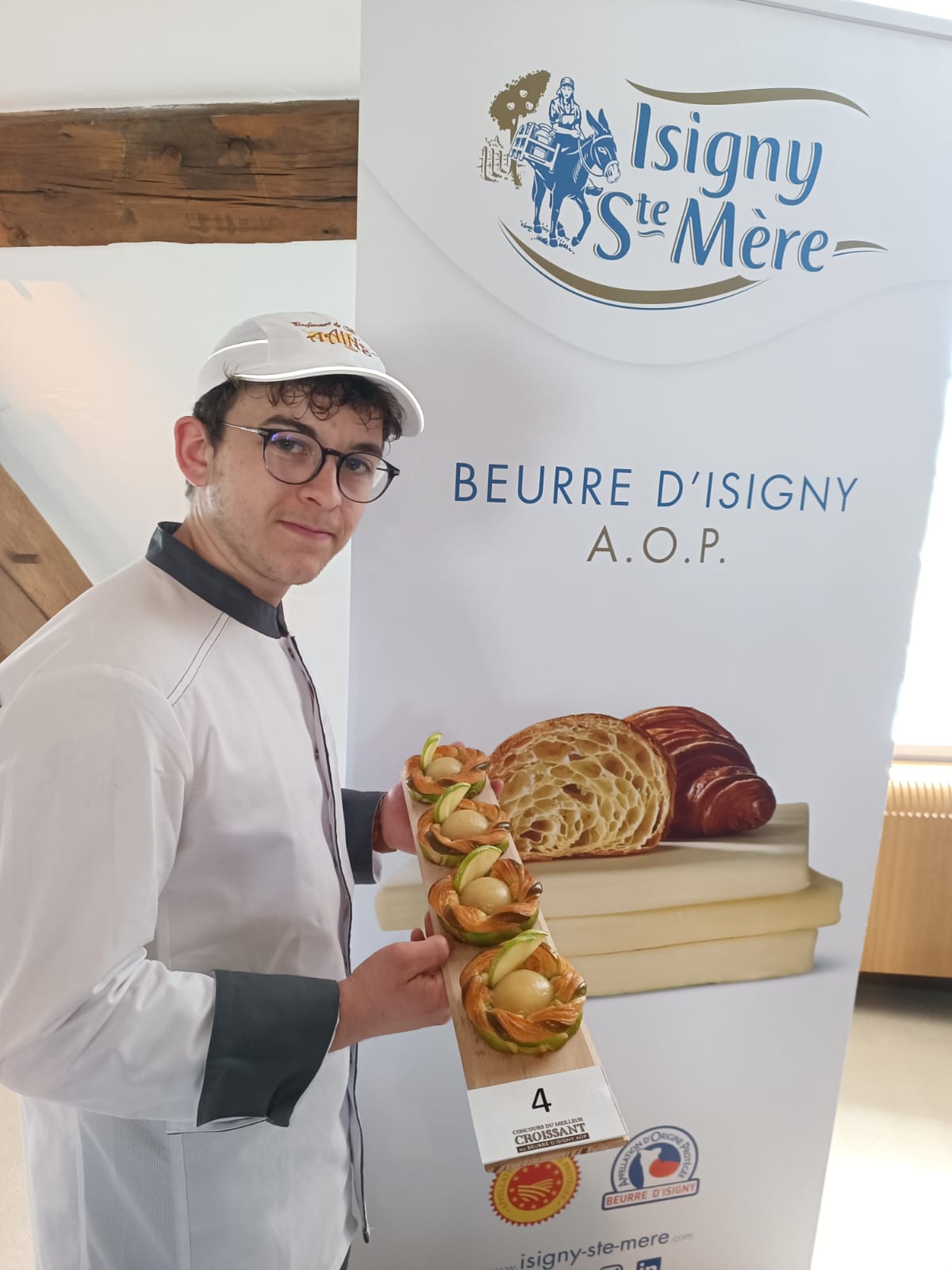 boulangerie concours CFAie Normandie