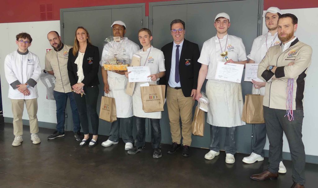 concours boulangerie CFAie JPO