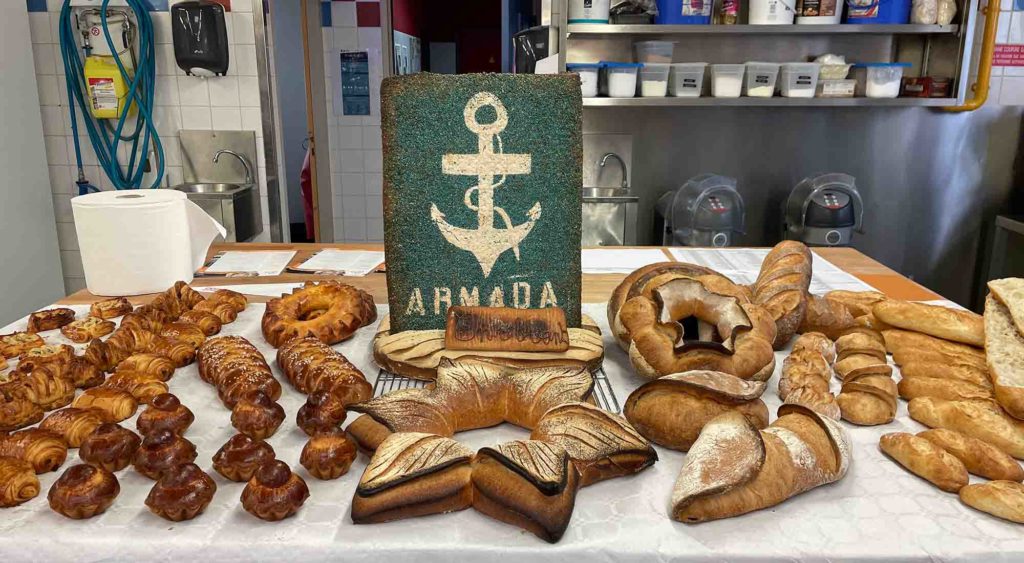 jpo CFAie boulangerie armada