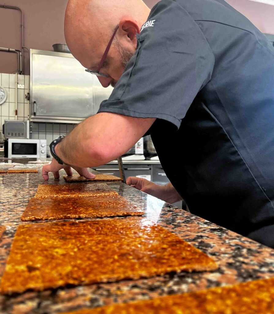 boulangerie dernière JPO CFAie