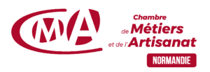 logo CMA Normandie horizontal