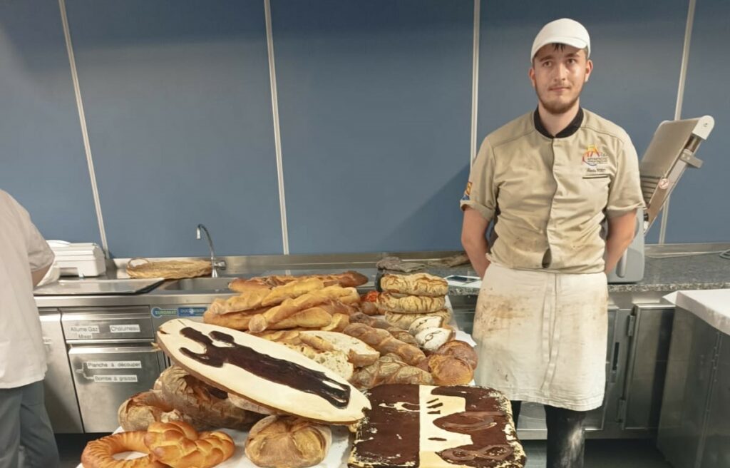 vignette site - Meilleur Jeune Boulanger CFAie