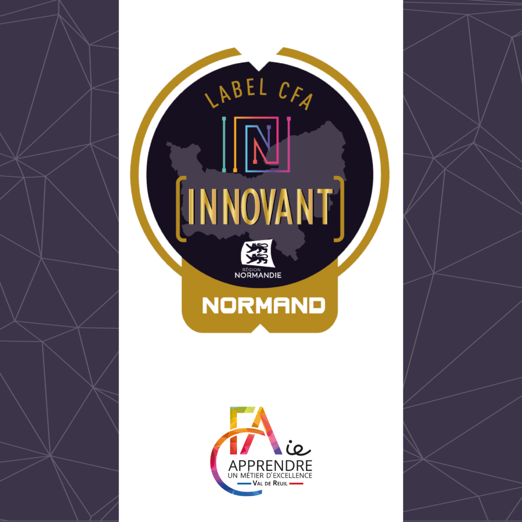 CFAie - label CFA innovant - pédagogie numérique