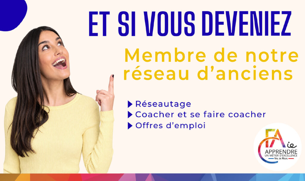 plateforme des anciens apprentis cfaie - 2026
