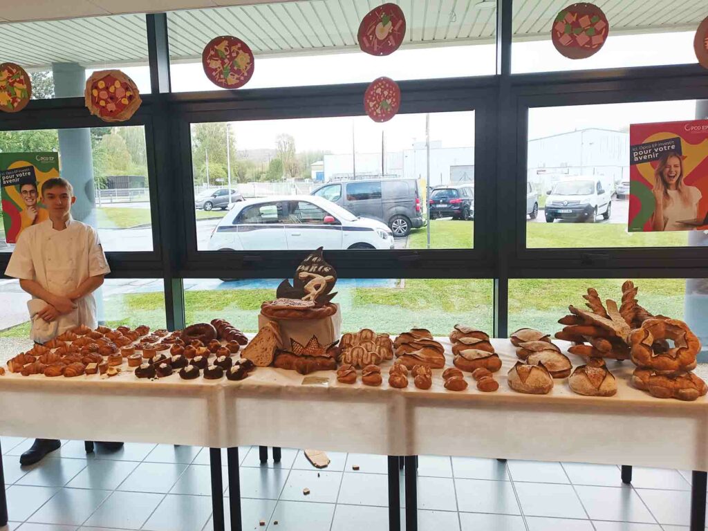 MAF Boulangerie - CFAie