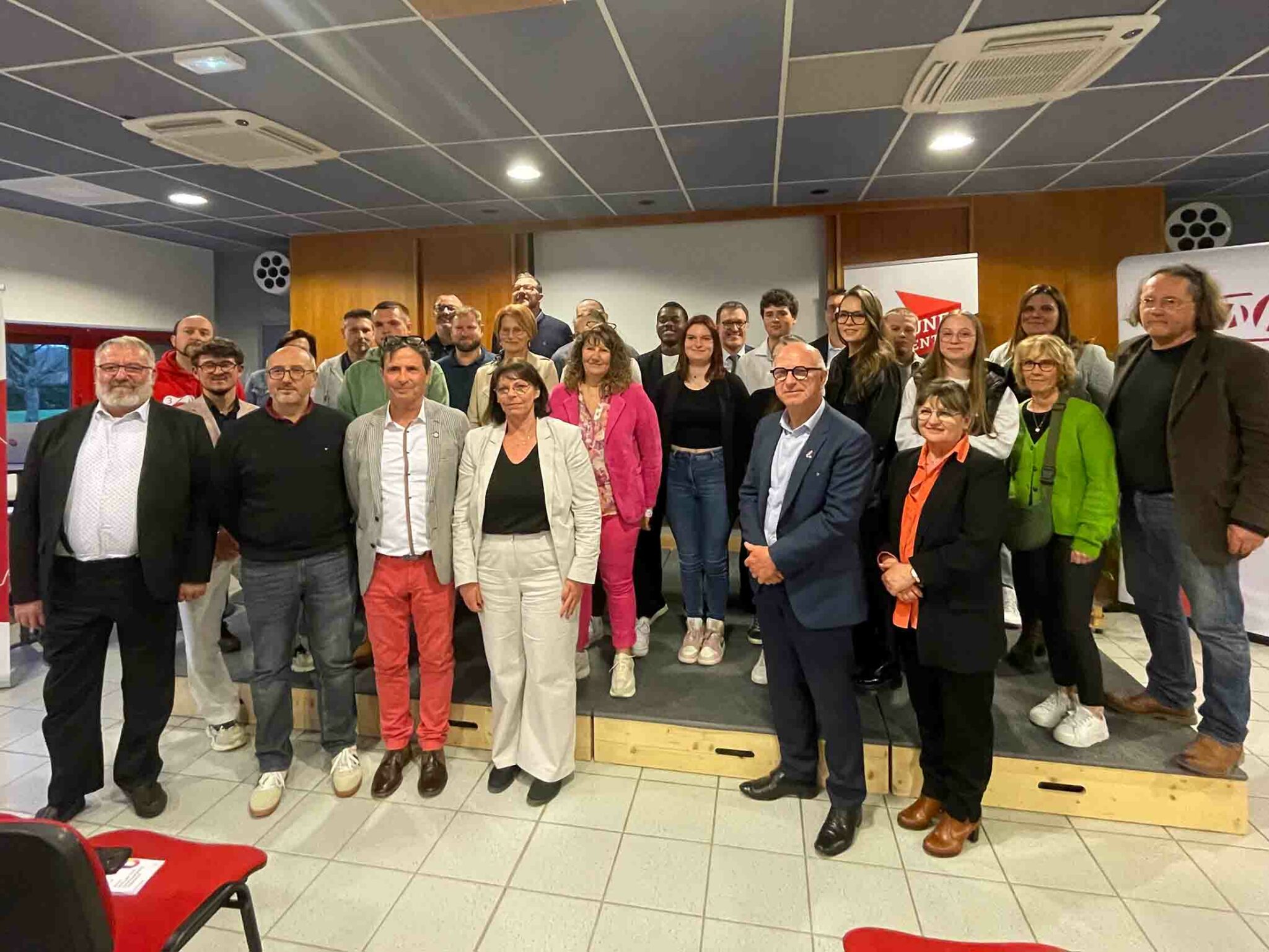 Fondation du Jeune Apprenti 2024 - CFAie
