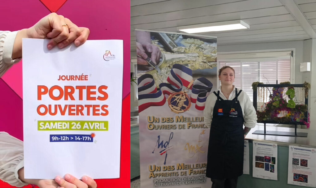 MAF Fleuriste 2025 et JPO - CFAie