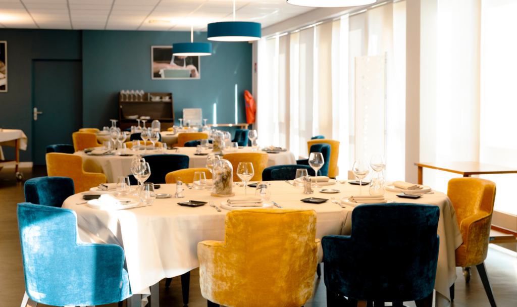 Restaurant application - CFAie - Normandie