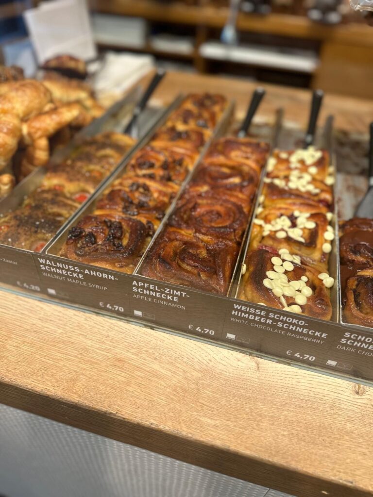 CFAie - CFA Normandie - Apprentis Boulangers Hambourg -  Franz Brötchen