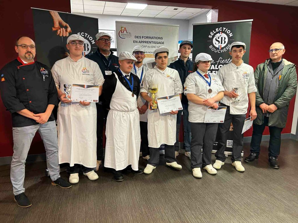 MAF Boucherie 2026 - CFAie