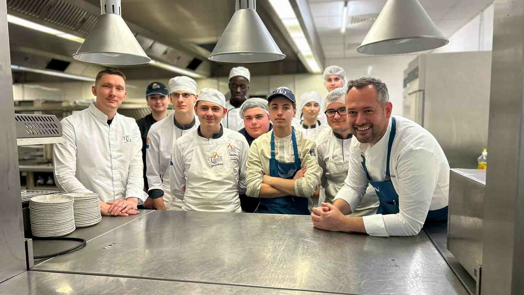 MasterClass de David GALLIENNE - CFAie