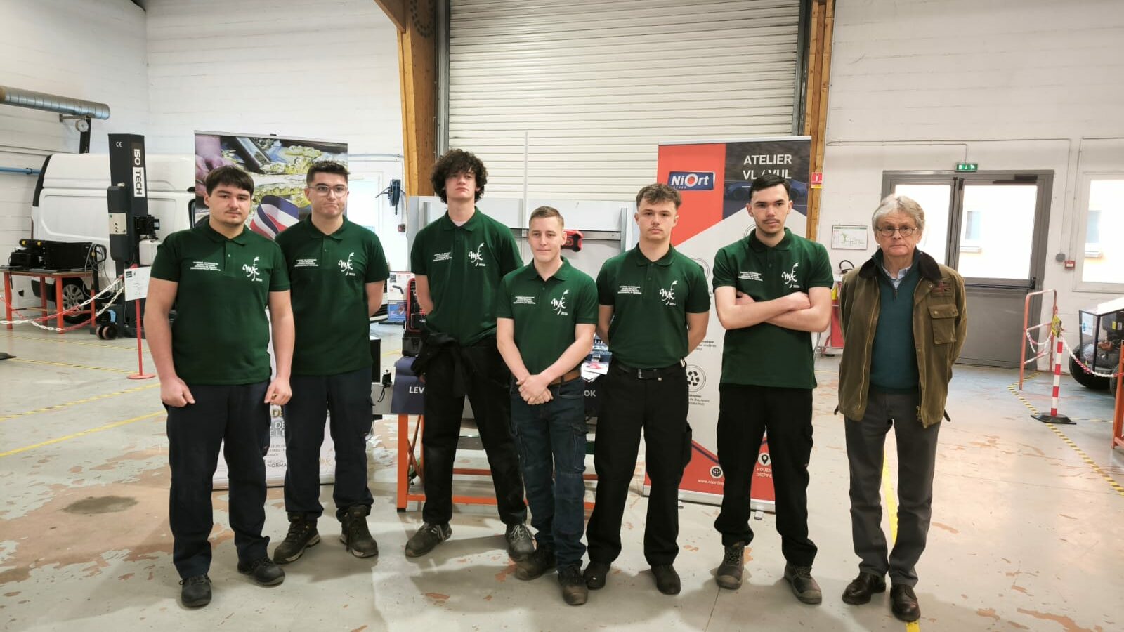 concours MAF Maintenance des véhicules 2026 - mécanique automobile CFAie