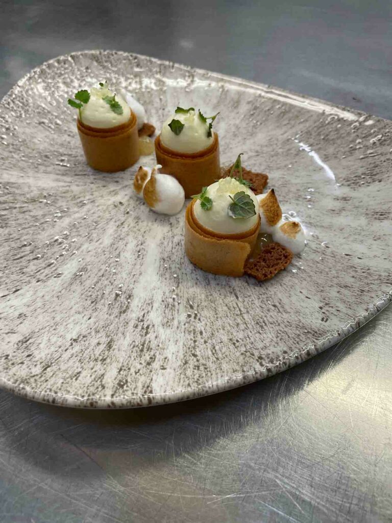 dessert MasterClass cuisine CFAie