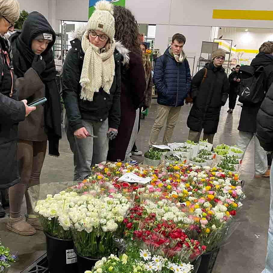 mobilité Berlin BP Fleuriste CFAie