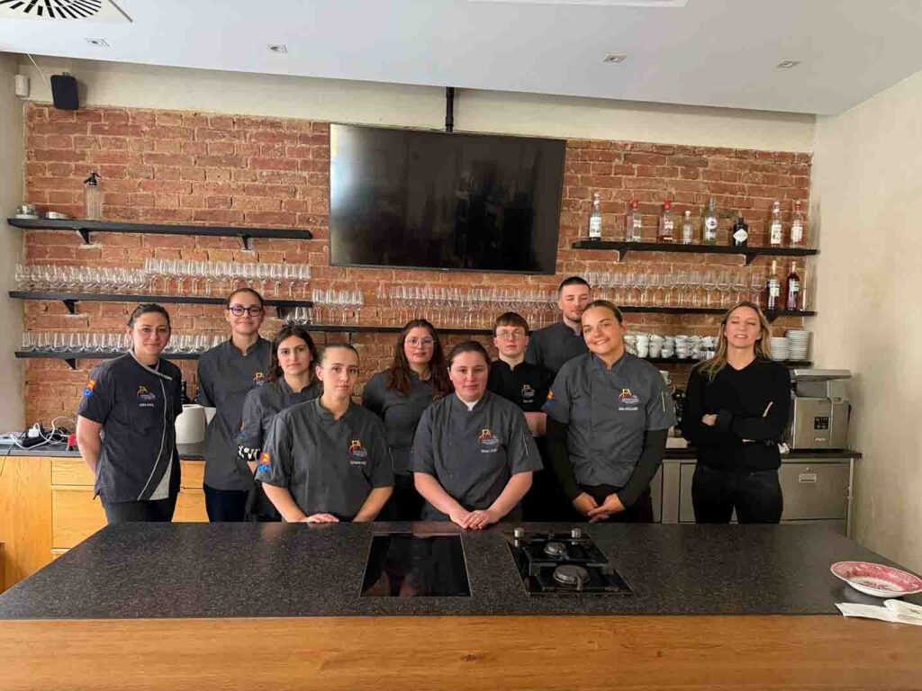 mobilité internationale Europe - CFAie