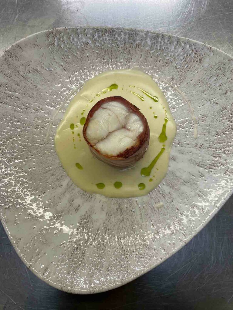 plat MasterClass cuisine CFAie