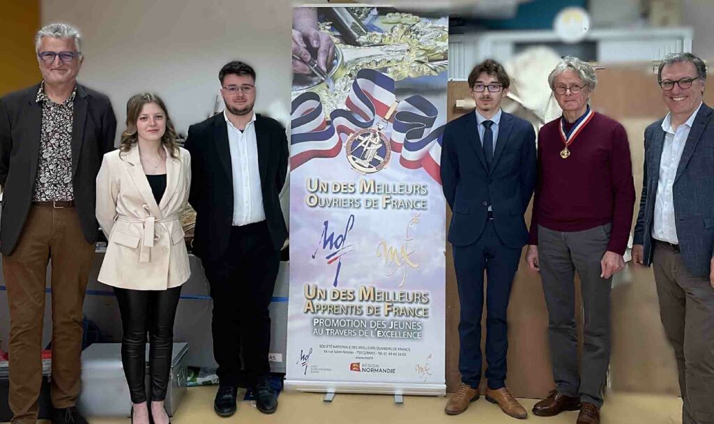 MAF vente étalagiste départemental 2026 - CFAIE